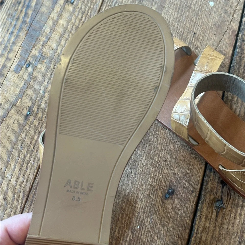 Able size like